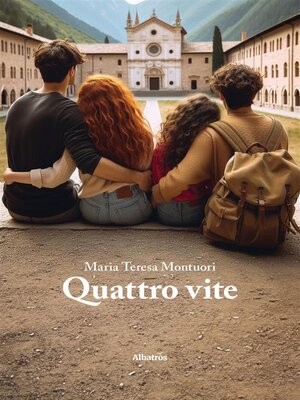 cover image of Quattro vite